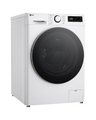 Washer - Dryer LG F4DR6009A1W 1400 rpm 9 kg