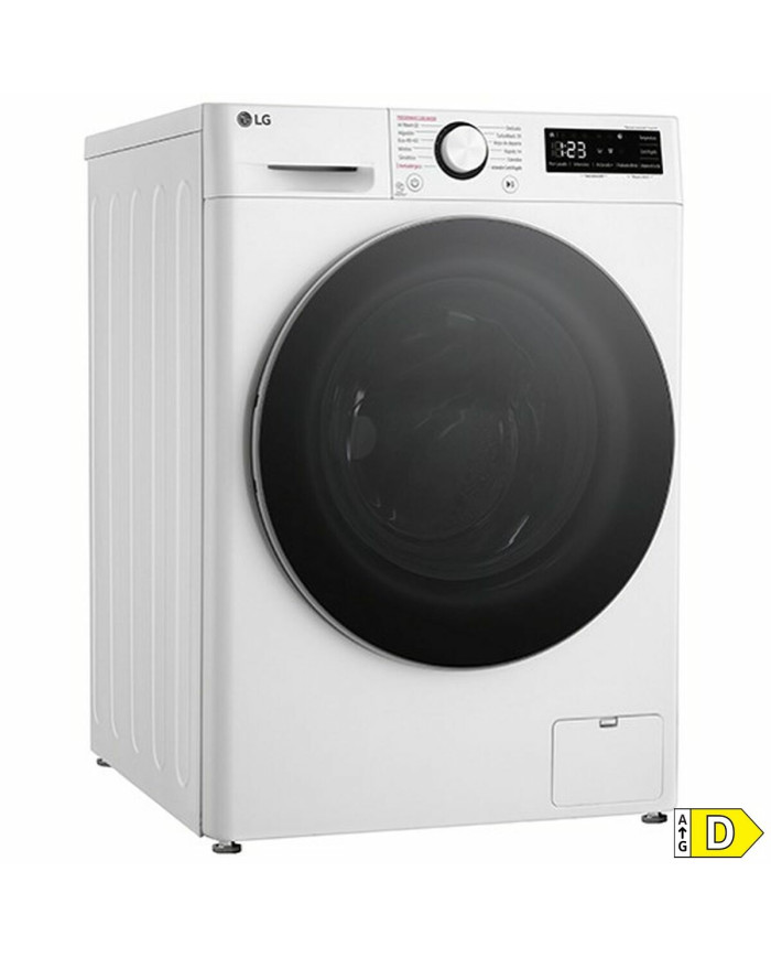 Washer - Dryer LG F4DR6009A1W 1400 rpm 9 kg