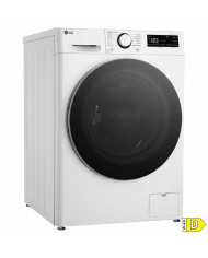 Washer - Dryer LG F4DR6009A1W 1400 rpm 9 kg