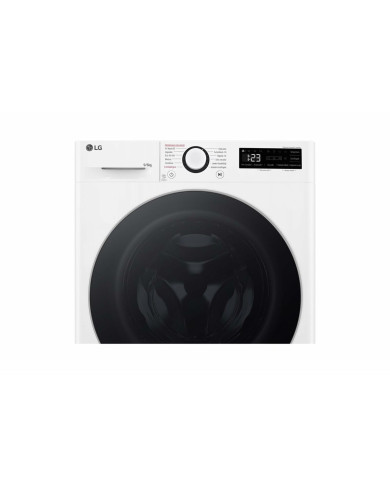 Washer - Dryer LG F4DR6009A1W 1400 rpm 9 kg