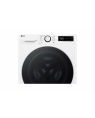 Washer - Dryer LG F4DR6009A1W 1400 rpm 9 kg