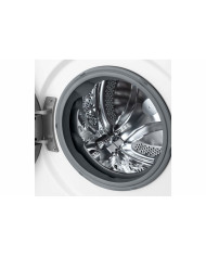 Washer - Dryer LG F4DR6009A1W 1400 rpm 9 kg