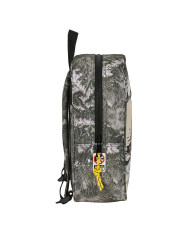 Child bag Jurassic World Warning Grey 22 x 27 x 10 cm