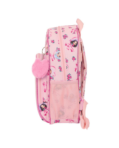 School Bag Na!Na!Na! Surprise Fabulous Pink 28 x 34 x 10 cm