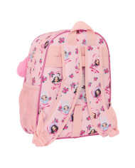 School Bag Na!Na!Na! Surprise Fabulous Pink 28 x 34 x 10 cm