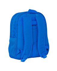 School Bag Super Mario Play Blue Red 32 X 38 X 12 cm