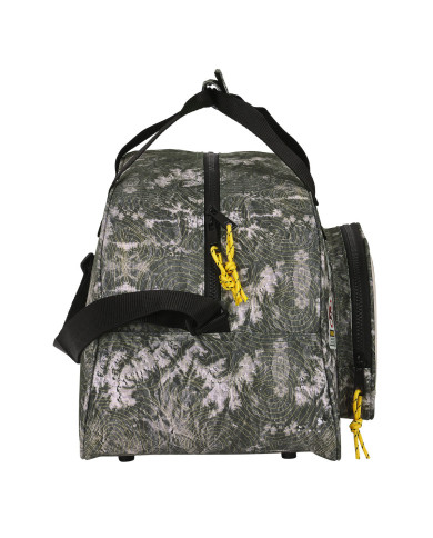 Sports bag Jurassic World Warning Grey 40 x 24 x 23 cm