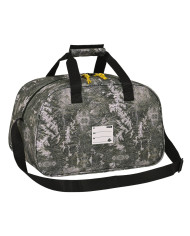 Sports bag Jurassic World Warning Grey 40 x 24 x 23 cm