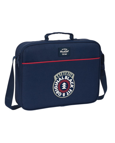 School Satchel BlackFit8 Navy Blue 38 x 28 x 6 cm