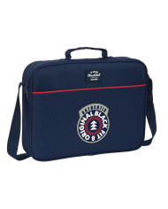 School Satchel BlackFit8 Navy Blue 38 x 28 x 6 cm