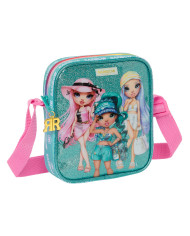 Shoulder Bag Rainbow High Paradise Turquoise 16 x 18 x 4 cm