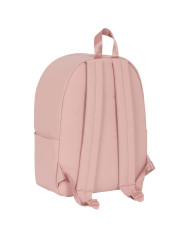 Laptop Backpack Minnie Mouse Teen Misty Pink 31 x 40 x 16 cm