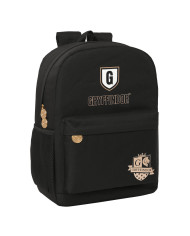 School Bag Harry Potter Bravery 32 x 43 x 14 cm Black