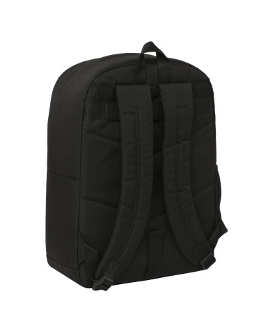 School Bag Harry Potter Bravery 32 x 43 x 14 cm Black