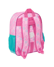 School Bag Gabby's Dollhouse Party Pink 26 x 34 x 11 cm