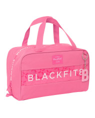 School Toilet Bag BlackFit8 Glow up Pink 31 x 14 x 19 cm