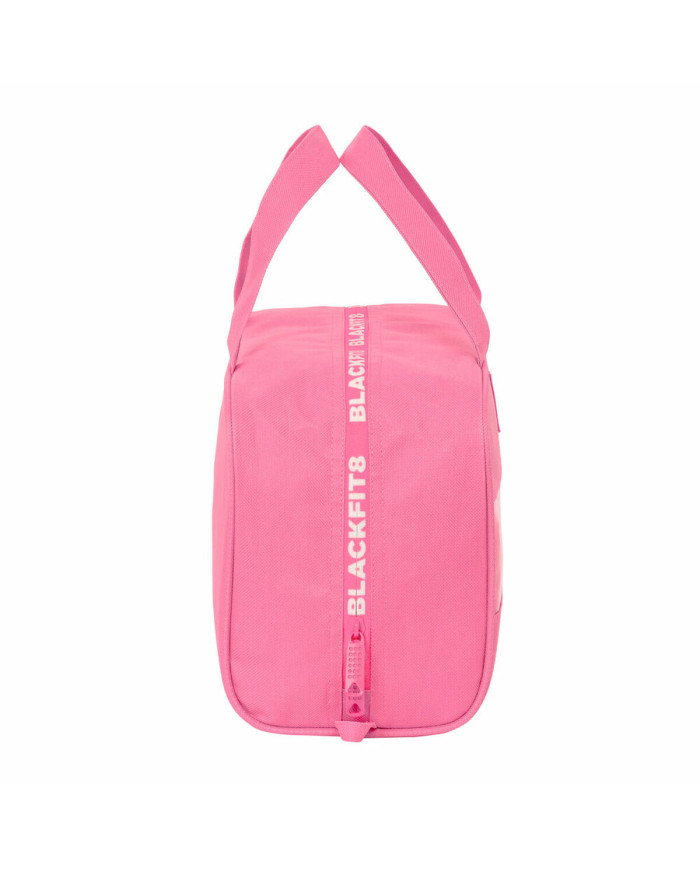 School Toilet Bag BlackFit8 Glow up Pink 31 x 14 x 19 cm