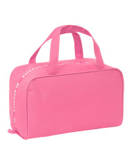 School Toilet Bag BlackFit8 Glow up Pink 31 x 14 x 19 cm