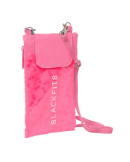 Purse BlackFit8 Glow up Pink Mobile cover