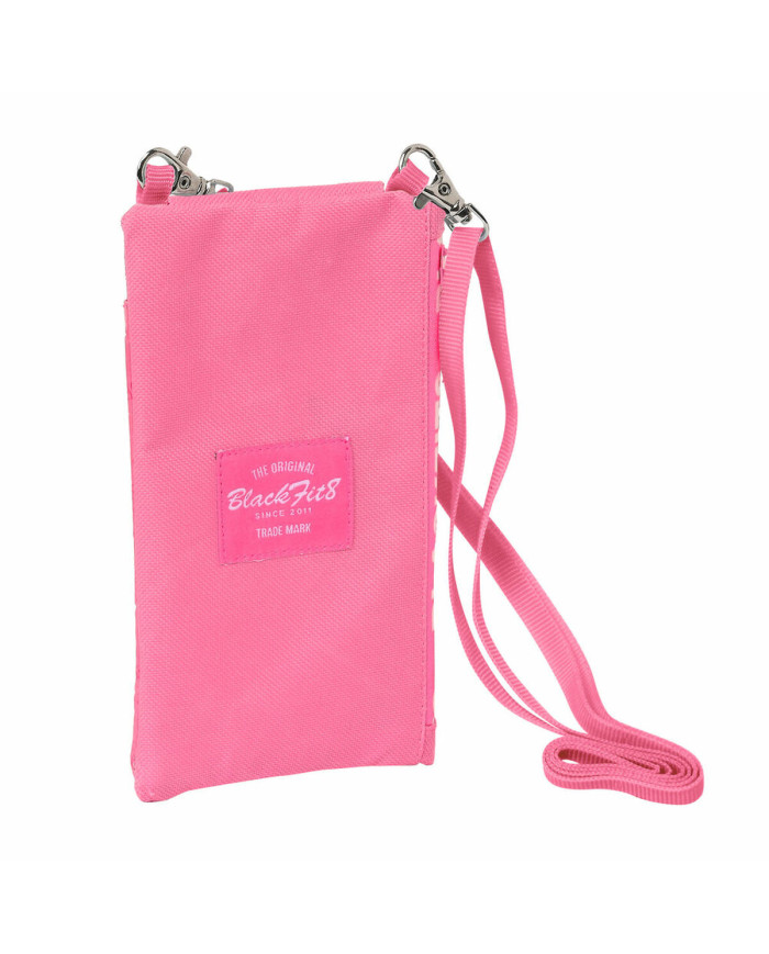 Purse BlackFit8 Glow up Pink Mobile cover