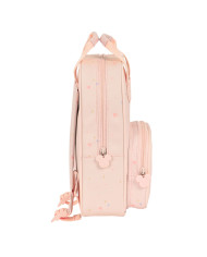 School Bag Minnie Mouse Pink (20 x 28 x 8 cm)