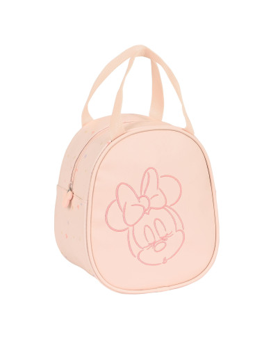Thermal Lunchbox Minnie Mouse 19 x 22 x 14 cm Pink