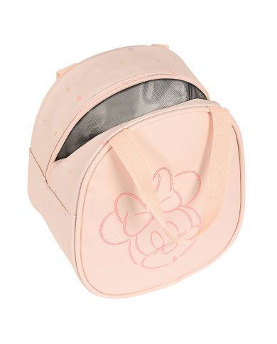 Thermal Lunchbox Minnie Mouse 19 x 22 x 14 cm Pink