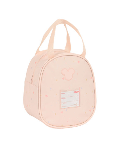 Thermal Lunchbox Minnie Mouse 19 x 22 x 14 cm Pink