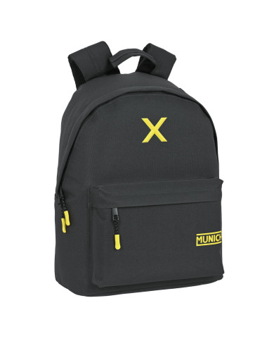 Laptop Backpack Munich  munich basicos  (31 x 41 x 16 cm)