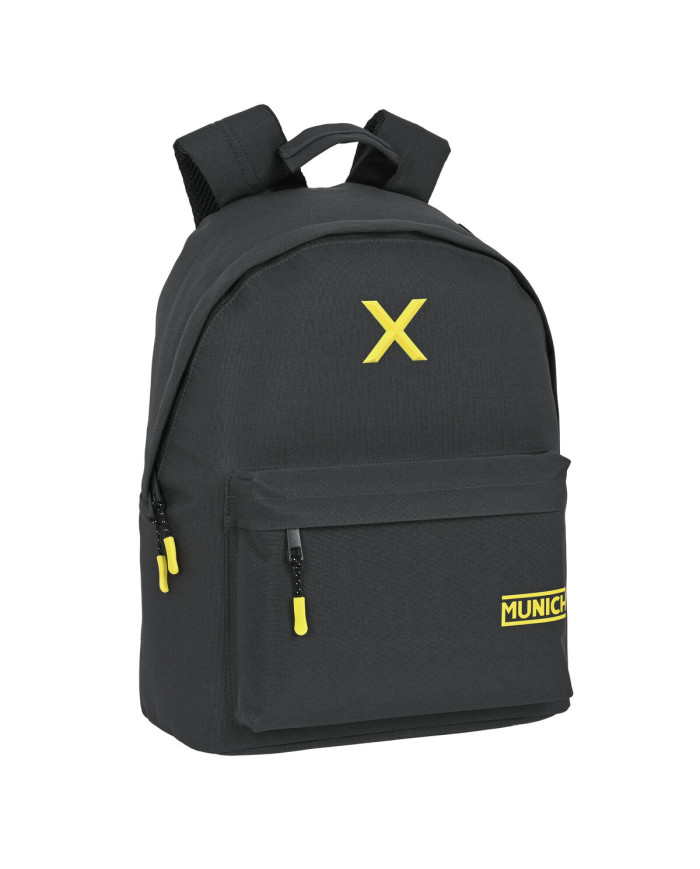 Laptop Backpack Munich  munich basicos  (31 x 41 x 16 cm)