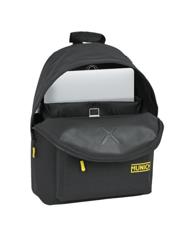 Laptop Backpack Munich  munich basicos  (31 x 41 x 16 cm)