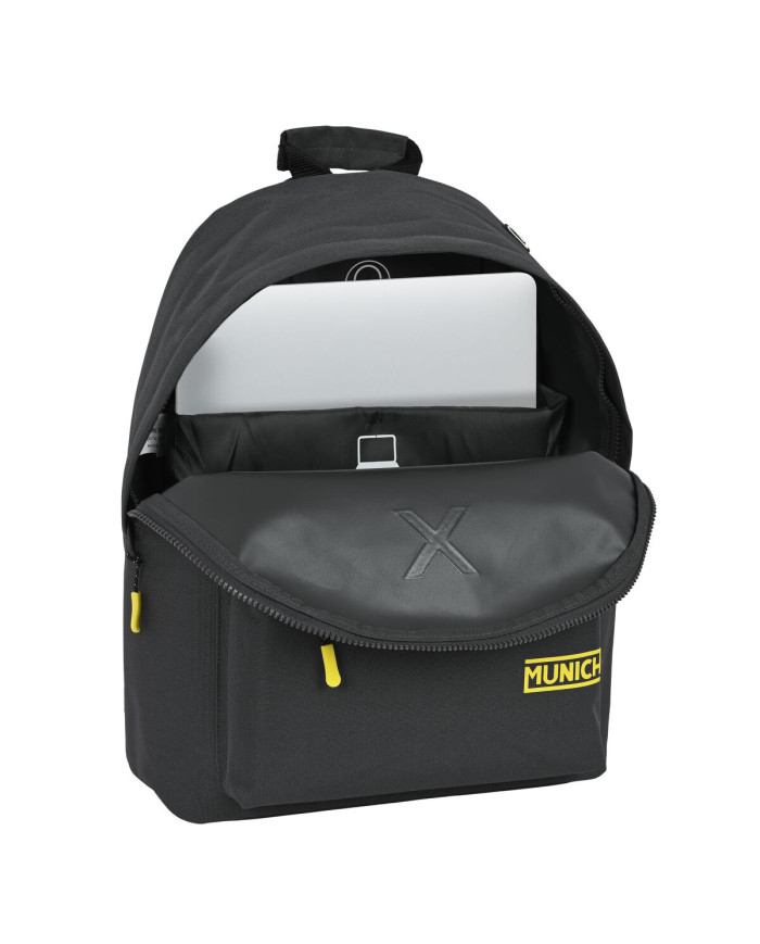 Laptop Backpack Munich  munich basicos  (31 x 41 x 16 cm)