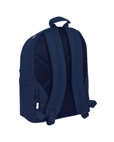 Laptop Backpack Munich  munich basicos  Navy Blue (31 x 41 x 16 cm)