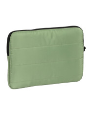 Laptop Cover Minnie Mouse Mint shadow Military green 34 x 25 x 2 cm
