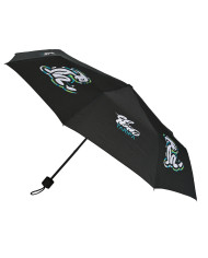 Foldable Umbrella El Niño Green bali Black (Ø 98 cm)
