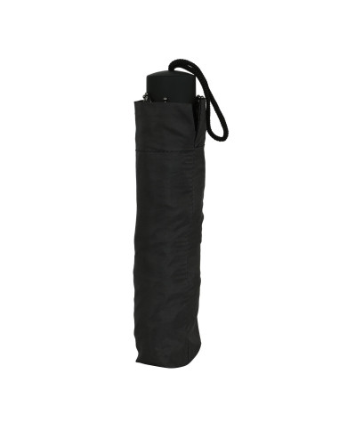 Foldable Umbrella El Niño Green bali Black (Ø 98 cm)