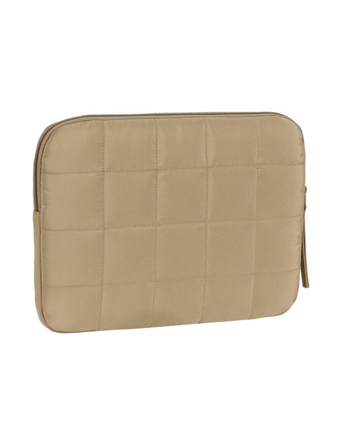 Laptop Cover Moos 11,6'' Padded Camel (31 x 23 x 2 cm)