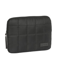 Laptop Cover Moos 11,6'' Padded Black (31 x 23 x 2 cm)