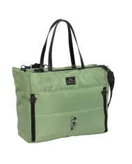 Laptop Case Minnie Mouse Mint shadow 54 x 31 x 17 cm Military green