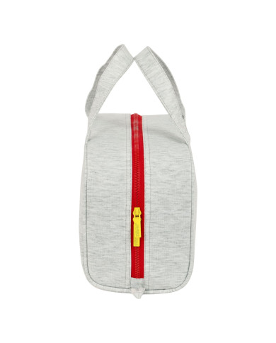 School Toilet Bag Benetton Pop Grey 31 x 14 x 19 cm