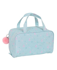 Child Toilet Bag Moos Garden 31 x 14 x 19 cm Turquoise
