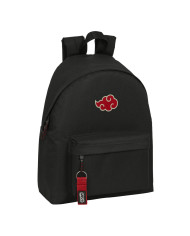 School Bag Naruto 33 x 42 x 15 cm Black