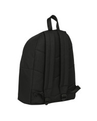 School Bag Naruto 33 x 42 x 15 cm Black