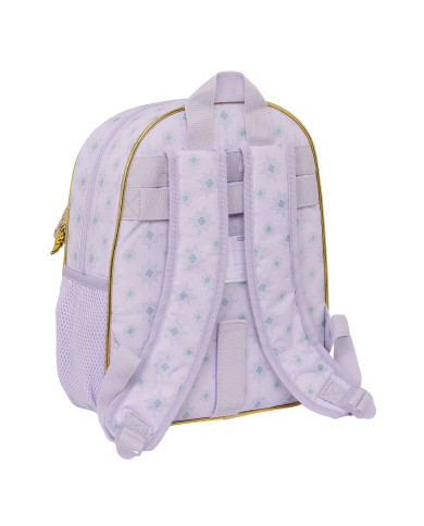 Child bag Wish Lilac 28 x 34 x 10 cm