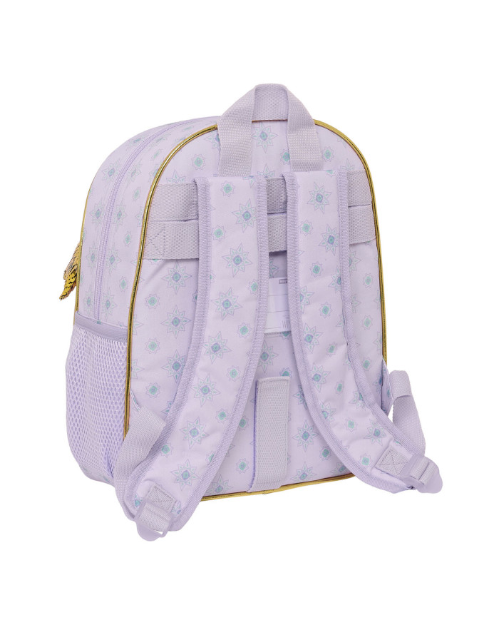 Child bag Wish Lilac 28 x 34 x 10 cm