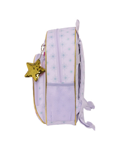 Child bag Wish Lilac 28 x 34 x 10 cm