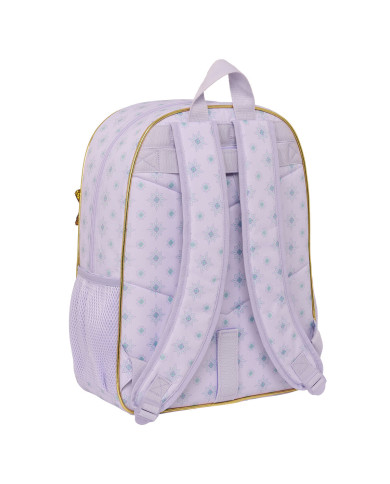School Bag Wish Lilac 33 x 42 x 14 cm