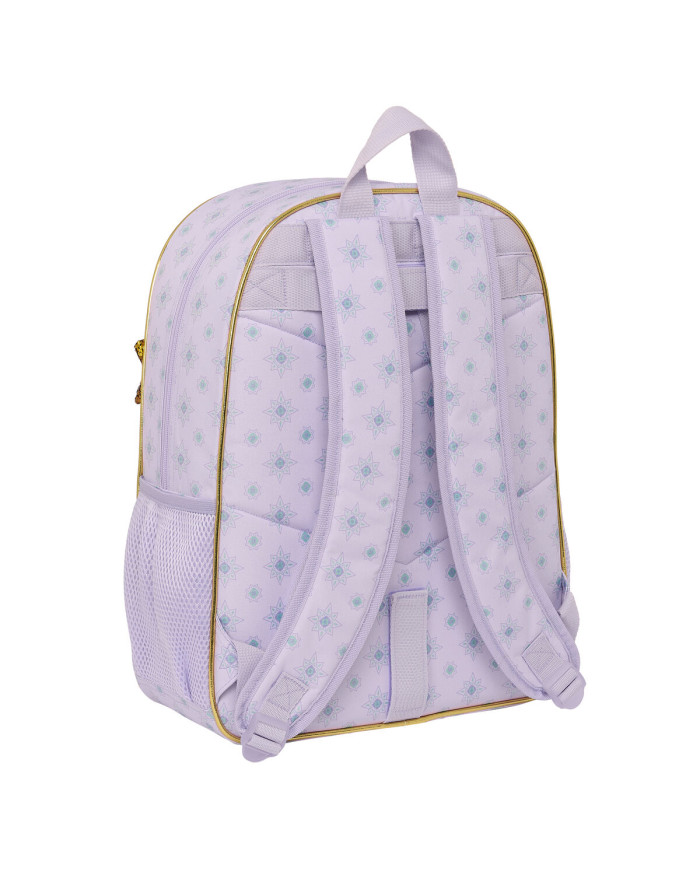 School Bag Wish Lilac 33 x 42 x 14 cm