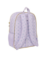 School Bag Wish Lilac 33 x 42 x 14 cm