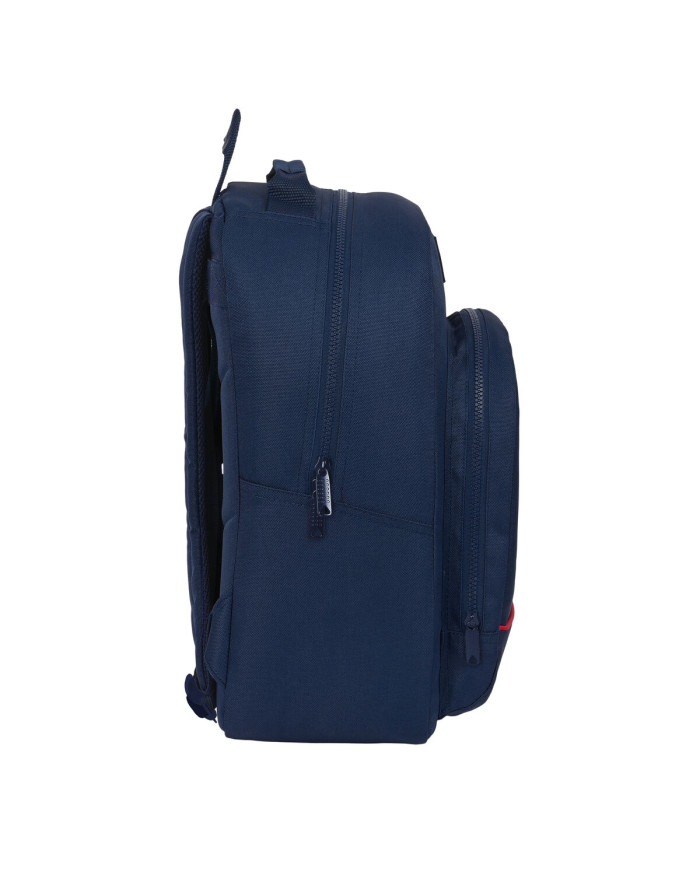 School Bag BlackFit8 Navy Blue 32 x 42 x 15 cm